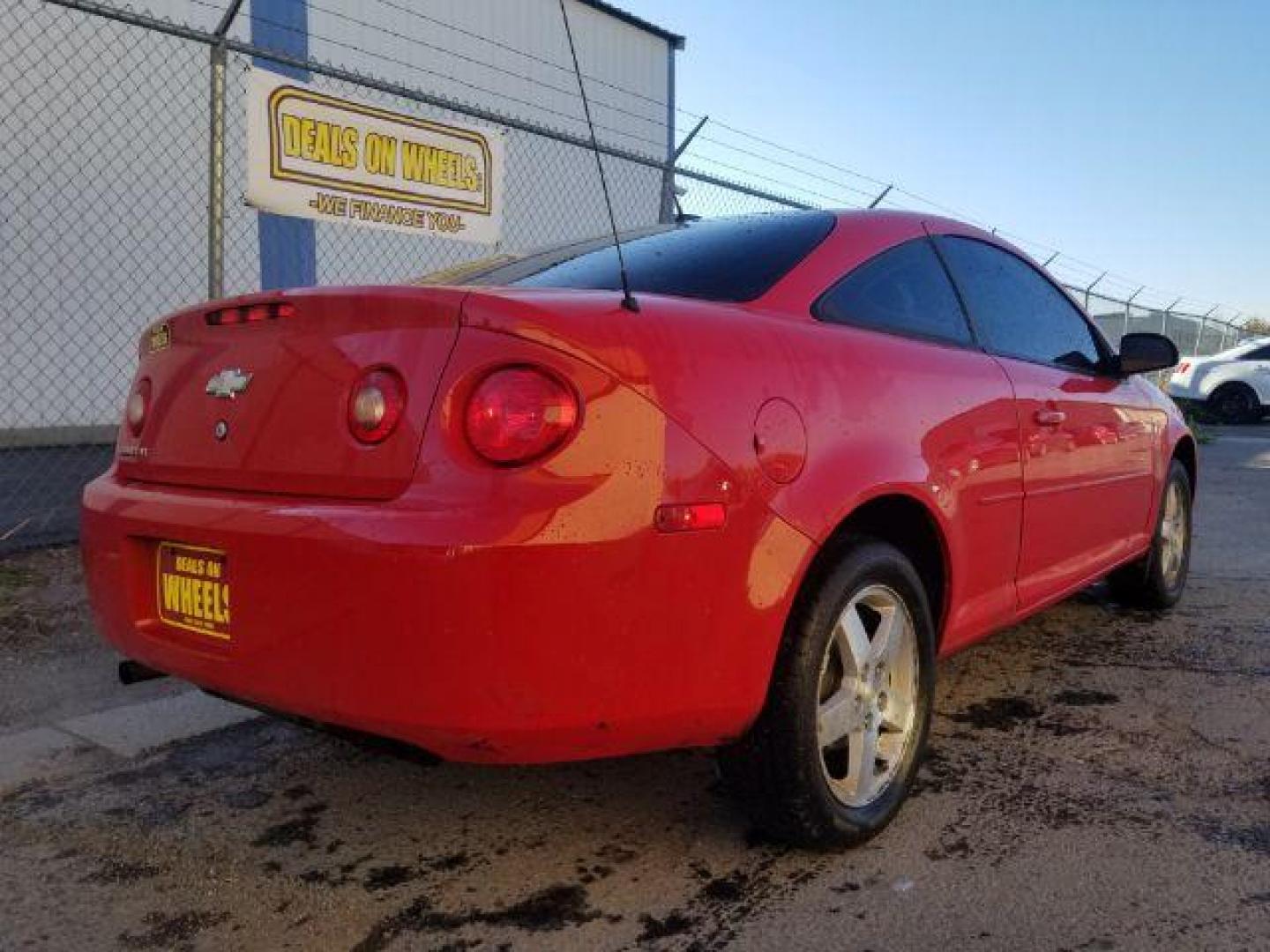 2009 Chevrolet Cobalt LT2 Coupe (1G1AT18H097) with an 2.2L L4 DOHC 16V engine, 4-Speed Automatic transmission, located at 4047 Montana Ave., Billings, MT, 59101, 45.770847, -108.529800 - Photo#4