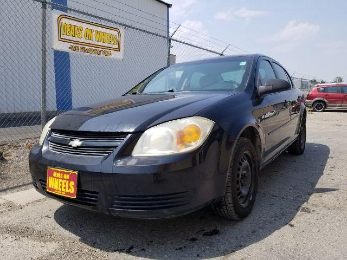 2009 Chevrolet Cobalt LT1 Sedan (1G1AT58H997) with an 2.2L L4 DOHC 16V engine, 4-Speed Automatic transmission, located at 601 E. Idaho St., Kalispell, MT, 59901, (406) 300-4664, 0.000000, 0.000000 - Photo#0