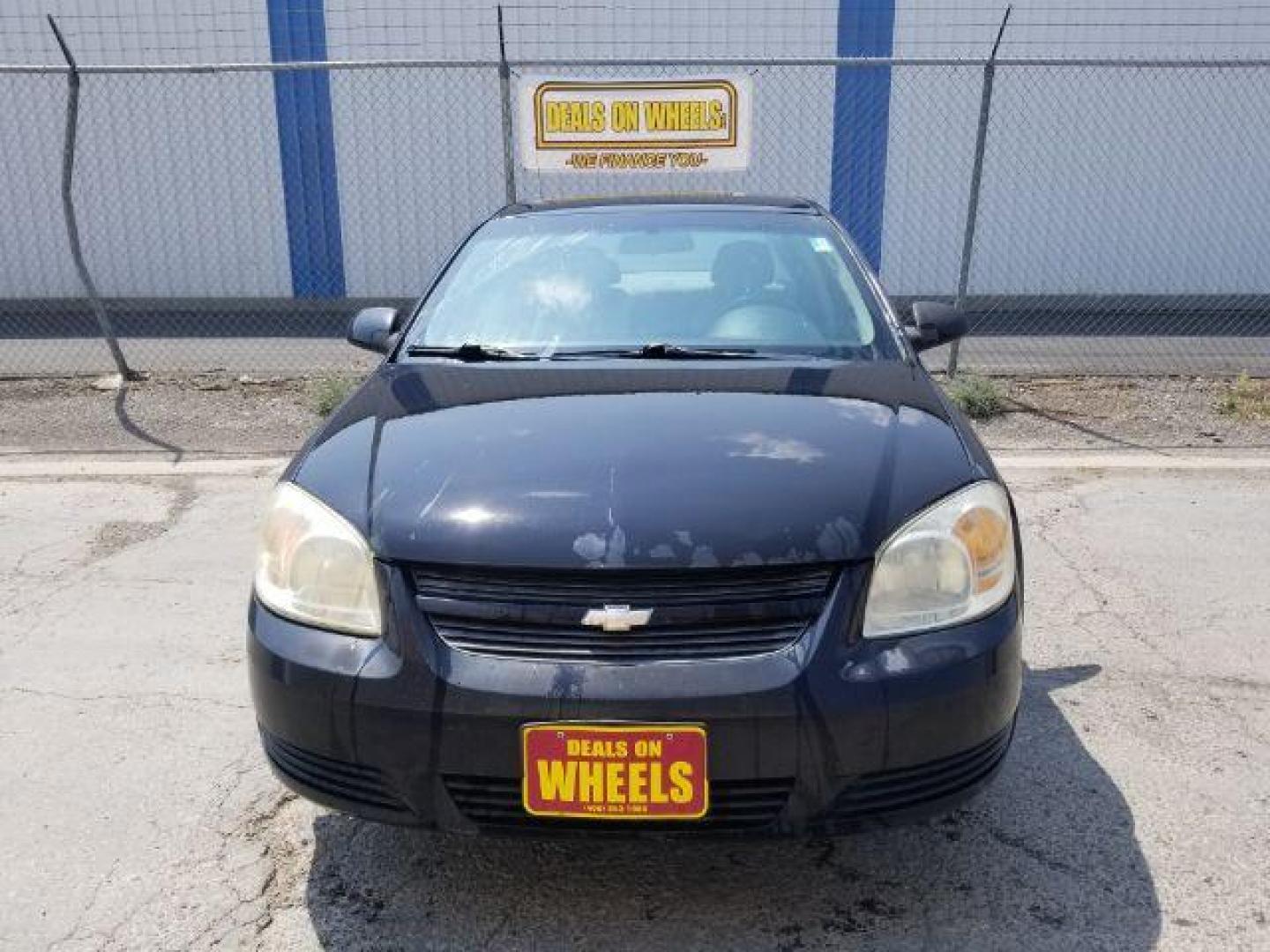 2009 Chevrolet Cobalt LT1 Sedan (1G1AT58H997) with an 2.2L L4 DOHC 16V engine, 4-Speed Automatic transmission, located at 601 E. Idaho St., Kalispell, MT, 59901, (406) 300-4664, 0.000000, 0.000000 - Photo#11