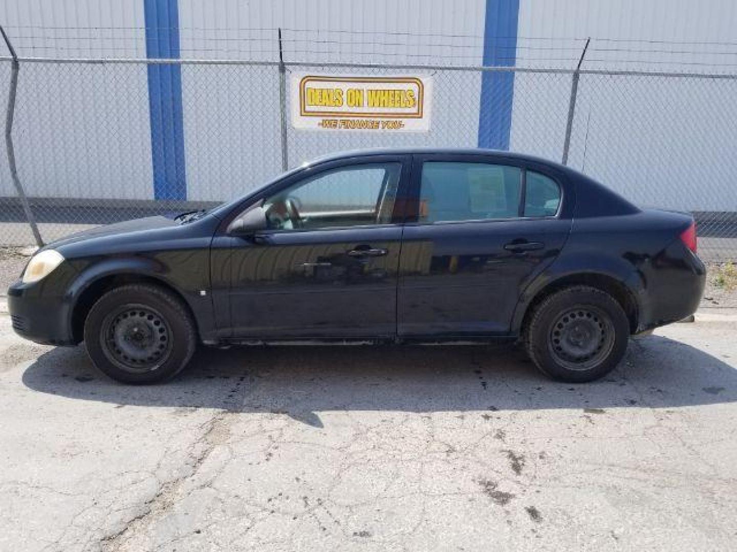 2009 Chevrolet Cobalt LT1 Sedan (1G1AT58H997) with an 2.2L L4 DOHC 16V engine, 4-Speed Automatic transmission, located at 601 E. Idaho St., Kalispell, MT, 59901, (406) 300-4664, 0.000000, 0.000000 - Photo#2