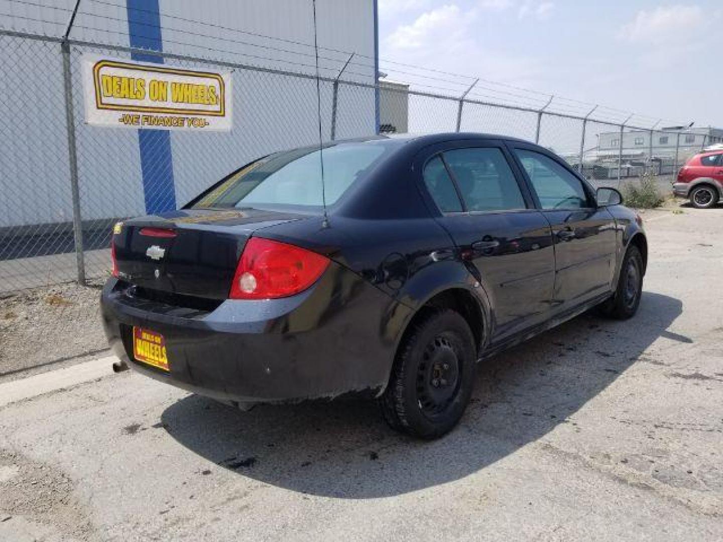 2009 Chevrolet Cobalt LT1 Sedan (1G1AT58H997) with an 2.2L L4 DOHC 16V engine, 4-Speed Automatic transmission, located at 601 E. Idaho St., Kalispell, MT, 59901, (406) 300-4664, 0.000000, 0.000000 - Photo#4