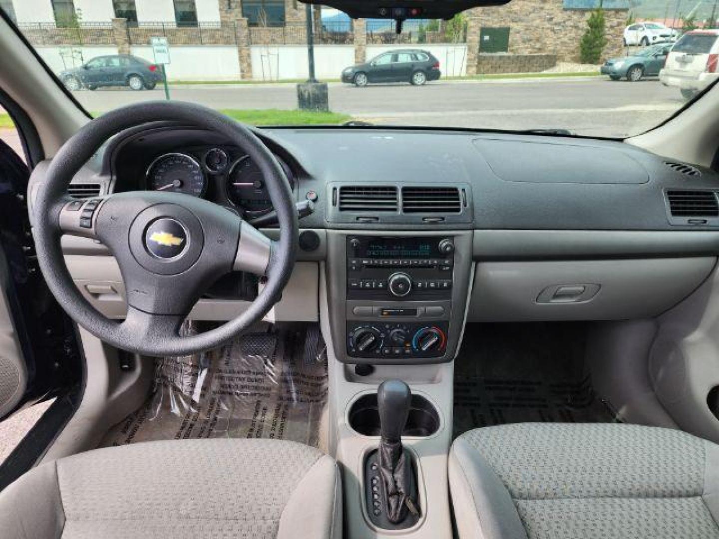 2009 Chevrolet Cobalt SEDAN 4-DR (1G1AT58H297) with an 2.2L L4 DOHC 16V engine, 4-Speed Automatic transmission, located at 1800 West Broadway, Missoula, 59808, (406) 543-1986, 46.881348, -114.023628 - Photo#8