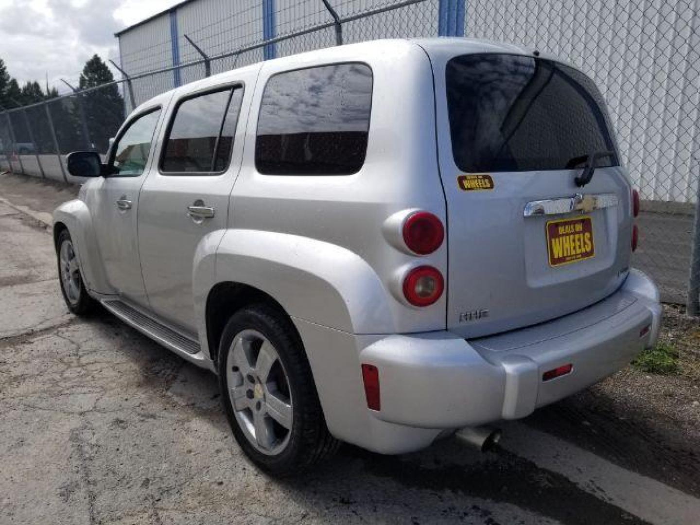 2009 Chevrolet HHR LT2 (3GNCA53V89S) with an 2.4L L4 DOHC 16V engine, located at 4047 Montana Ave., Billings, MT, 59101, 45.770847, -108.529800 - Photo#3