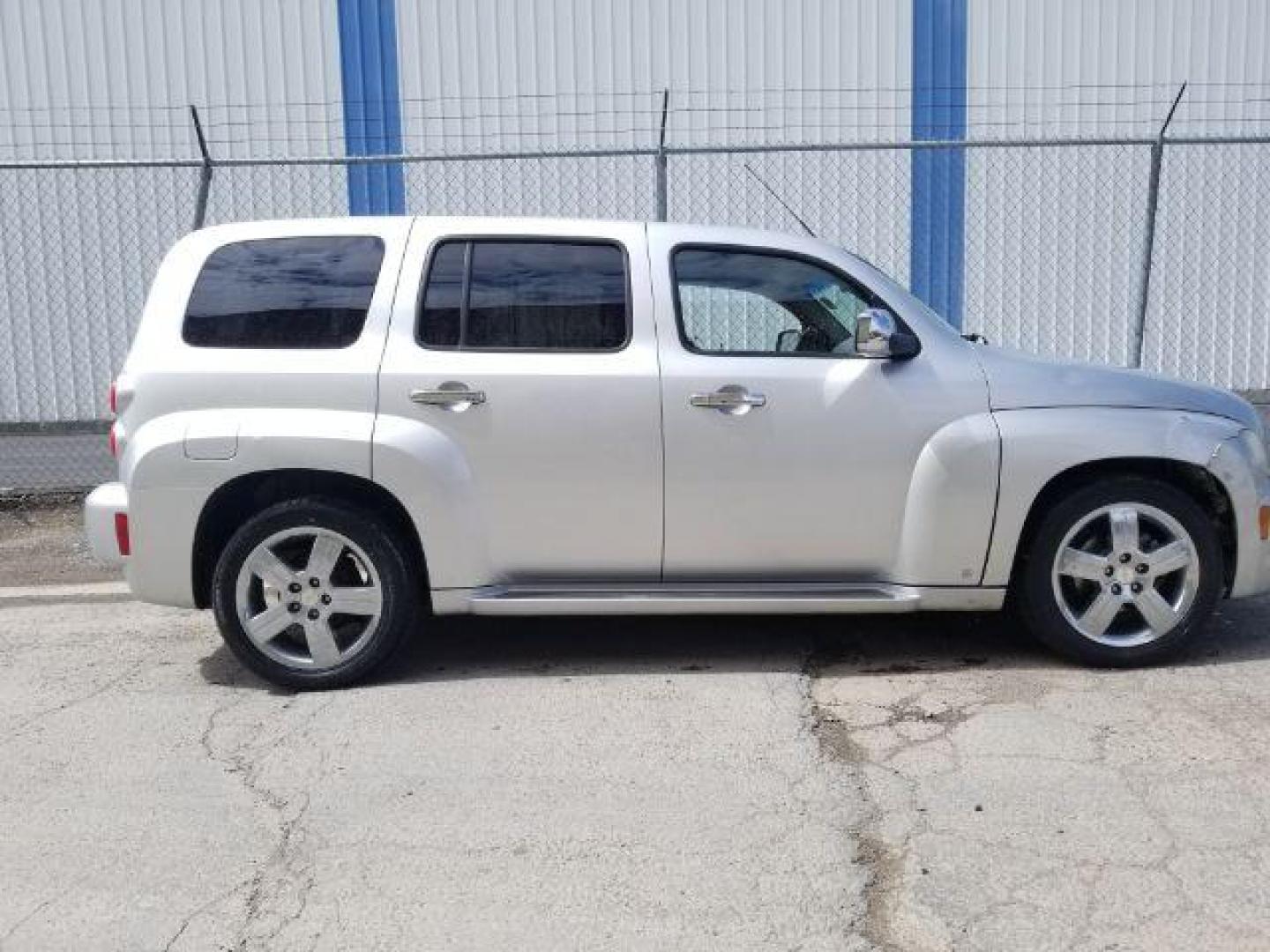 2009 Chevrolet HHR LT2 (3GNCA53V89S) with an 2.4L L4 DOHC 16V engine, located at 4047 Montana Ave., Billings, MT, 59101, 45.770847, -108.529800 - Photo#5