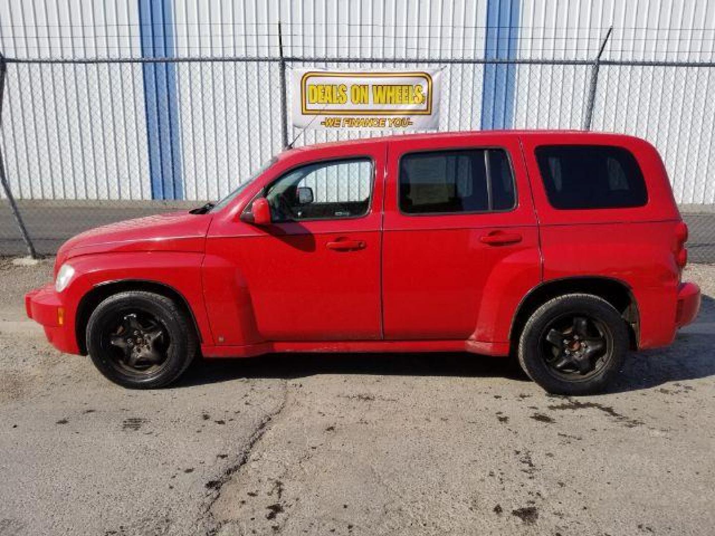 2009 Chevrolet HHR LT1 (3GNCA23B49S) with an 2.2L L4 DOHC 16V engine, 4-Speed Automatic transmission, located at 1821 N Montana Ave., Helena, MT, 59601, 0.000000, 0.000000 - Photo#2