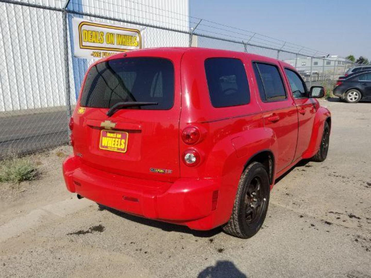 2009 Chevrolet HHR LT1 (3GNCA23B49S) with an 2.2L L4 DOHC 16V engine, 4-Speed Automatic transmission, located at 1821 N Montana Ave., Helena, MT, 59601, 0.000000, 0.000000 - Photo#4