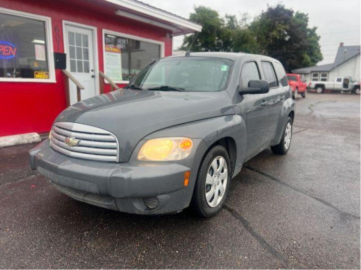 2009 Chevrolet HHR LS (3GNCA13B49S) with an 2.2L L4 DOHC 16V engine, 4-Speed Automatic transmission, located at 601 E. Idaho St., Kalispell, MT, 59901, (406) 300-4664, 0.000000, 0.000000 - Photo#0