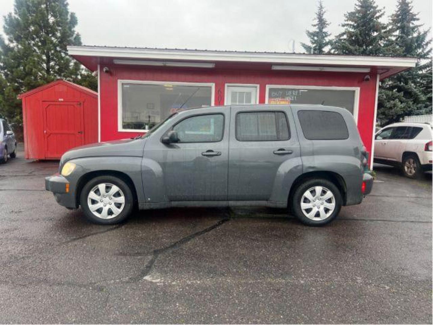 2009 Chevrolet HHR LS (3GNCA13B49S) with an 2.2L L4 DOHC 16V engine, 4-Speed Automatic transmission, located at 601 E. Idaho St., Kalispell, MT, 59901, (406) 300-4664, 0.000000, 0.000000 - Photo#1