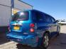 2009 Blue Flash Metallic Chevrolet HHR LT2 (3GNCA53V99S) with an 2.4L L4 DOHC 16V engine, located at 1800 West Broadway, Missoula, 59808, (406) 543-1986, 46.881348, -114.023628 - Photo#4