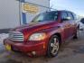 2009 Victory Red Chevrolet HHR LT2 (3GNCA53VX9S) with an 2.4L L4 DOHC 16V engine, located at 1800 West Broadway, Missoula, 59808, (406) 543-1986, 46.881348, -114.023628 - Photo#0