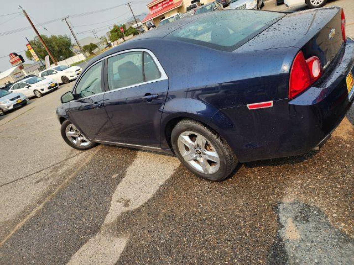 2009 Chevrolet Malibu LT1 (1G1ZH57B79F) with an 2.4L L4 DOHC 16V engine, 6-Speed Automatic transmission, located at 1821 N Montana Ave., Helena, MT, 59601, 0.000000, 0.000000 - Photo#6