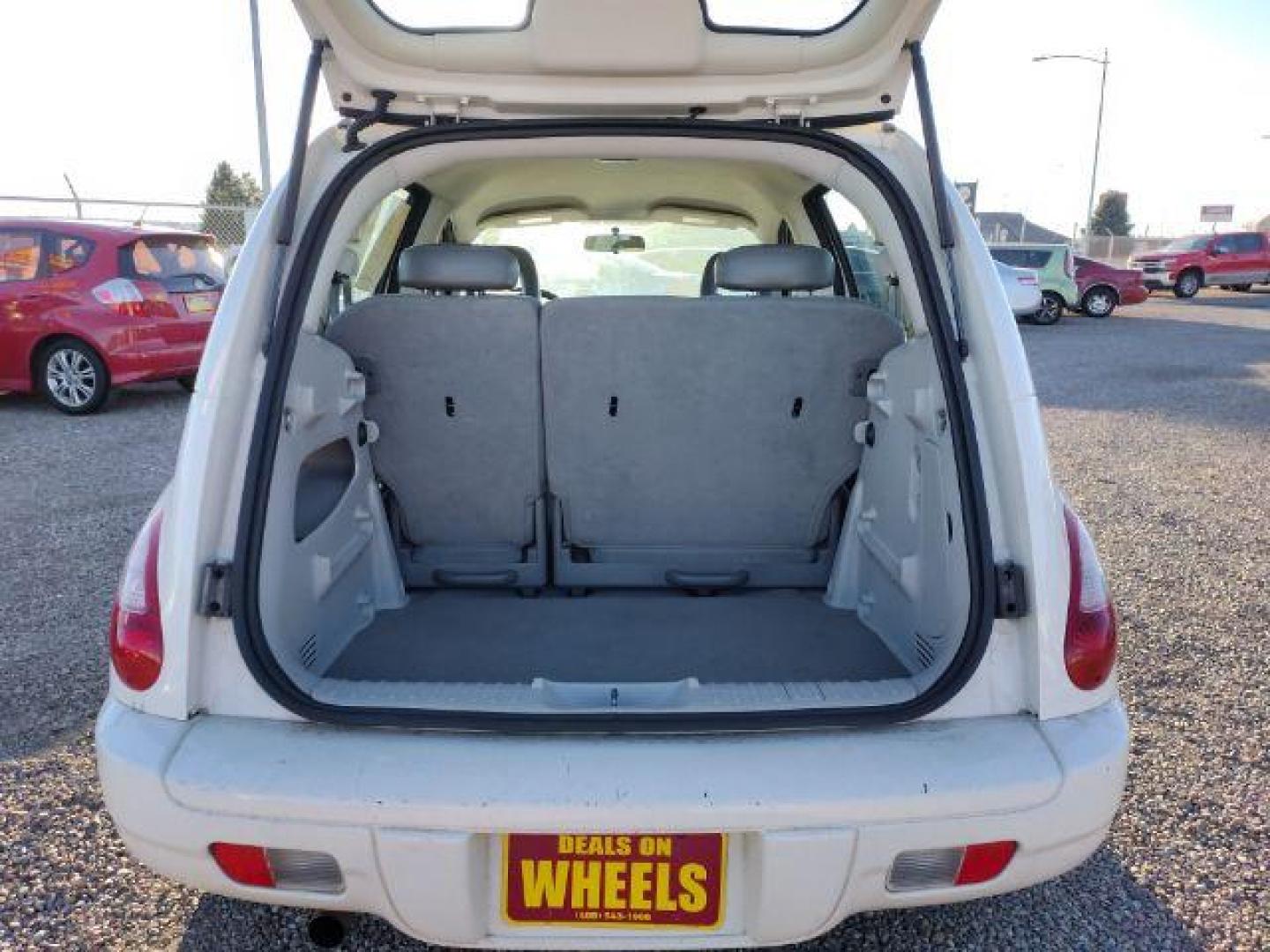 2009 Chrysler PT Cruiser Base (3A8FY48969T) with an 2.4L L4 DOHC 16V engine, located at 4801 10th Ave S,, Great Falls, MT, 59405, 0.000000, 0.000000 - Photo#1