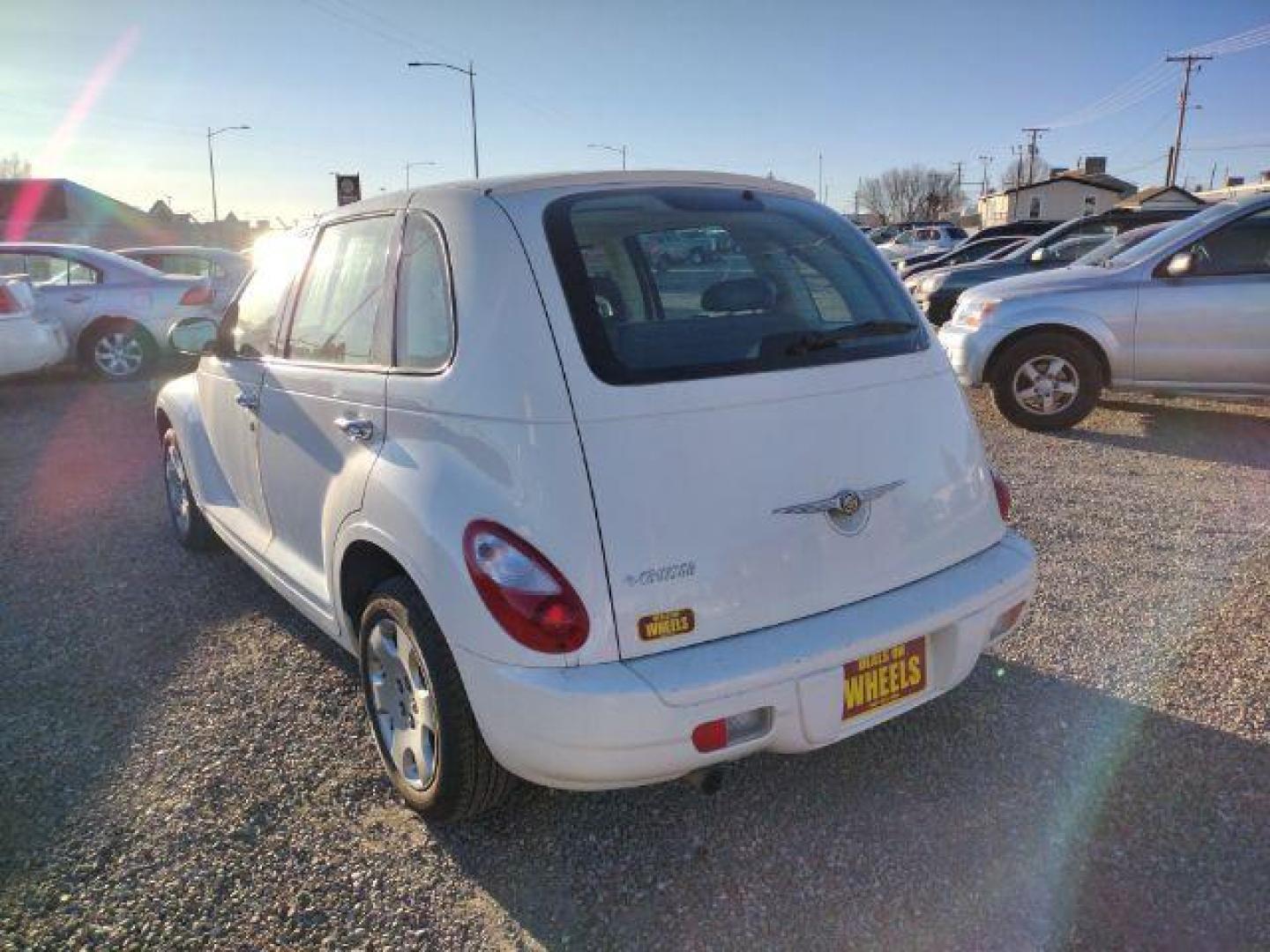 2009 Chrysler PT Cruiser Base (3A8FY48969T) with an 2.4L L4 DOHC 16V engine, located at 4801 10th Ave S,, Great Falls, MT, 59405, 0.000000, 0.000000 - Photo#2