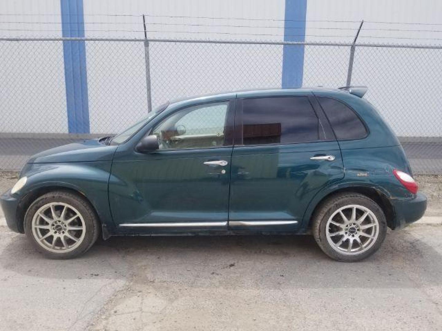 2009 Chrysler PT Cruiser Limited (3A8FY68819T) with an 2.4L L4 DOHC 16V TUR engine, located at 4047 Montana Ave., Billings, MT, 59101, 45.770847, -108.529800 - Photo#2