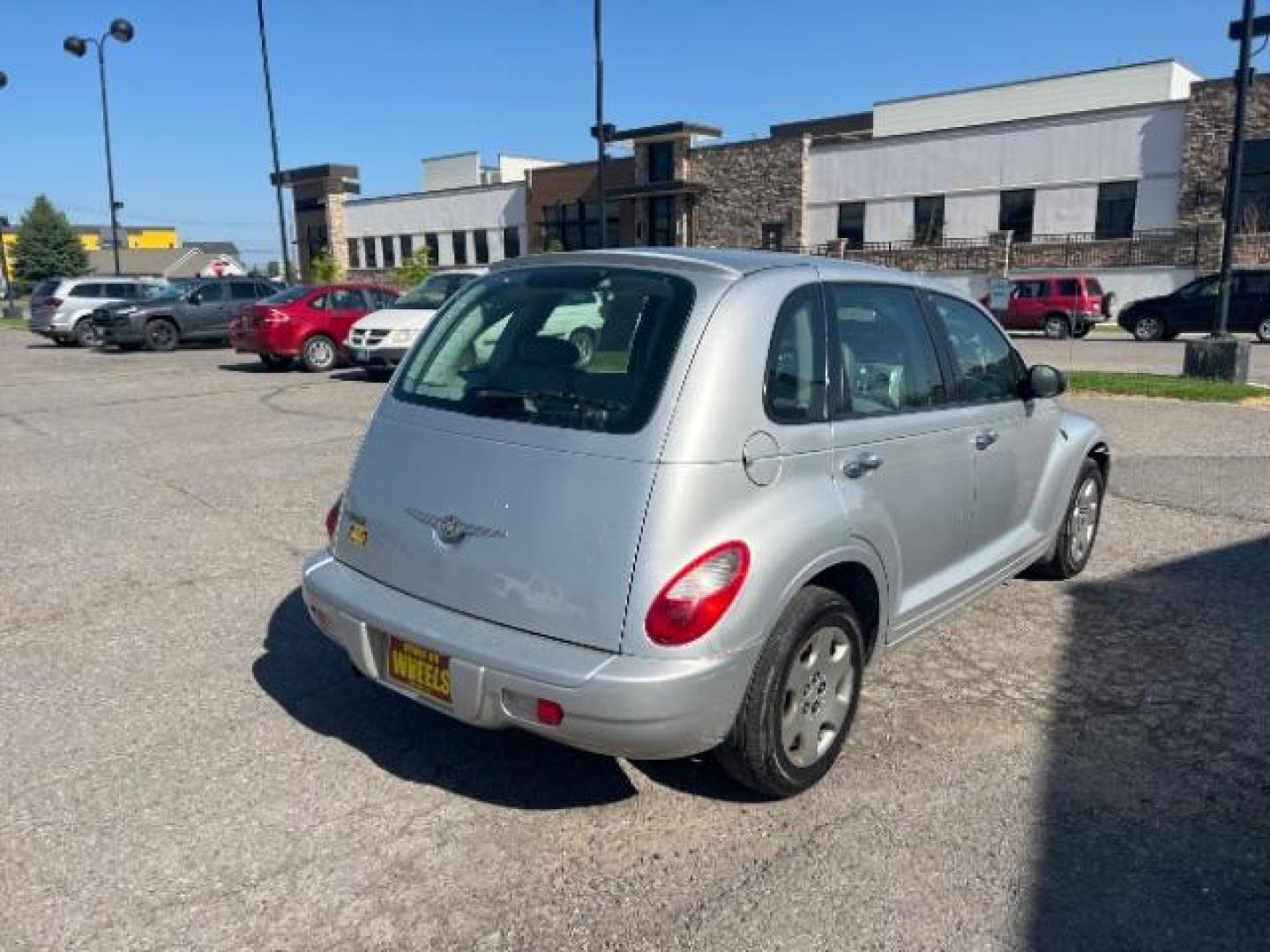 2009 Chrysler PT Cruiser Base (3A8FY48909T) with an 2.4L L4 DOHC 16V engine, located at 1800 West Broadway, Missoula, 59808, (406) 543-1986, 46.881348, -114.023628 - Photo#4