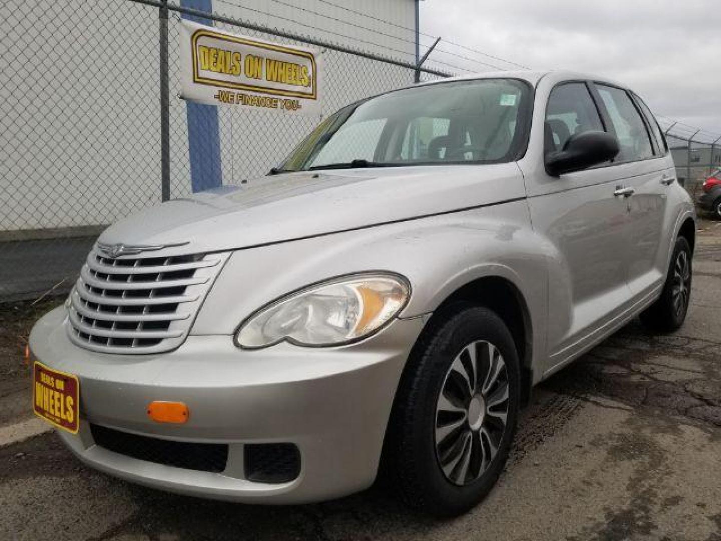 2009 Chrysler PT Cruiser Base (3A8FY48989T) with an 2.4L L4 DOHC 16V engine, located at 1800 West Broadway, Missoula, 59808, (406) 543-1986, 46.881348, -114.023628 - Photo#0