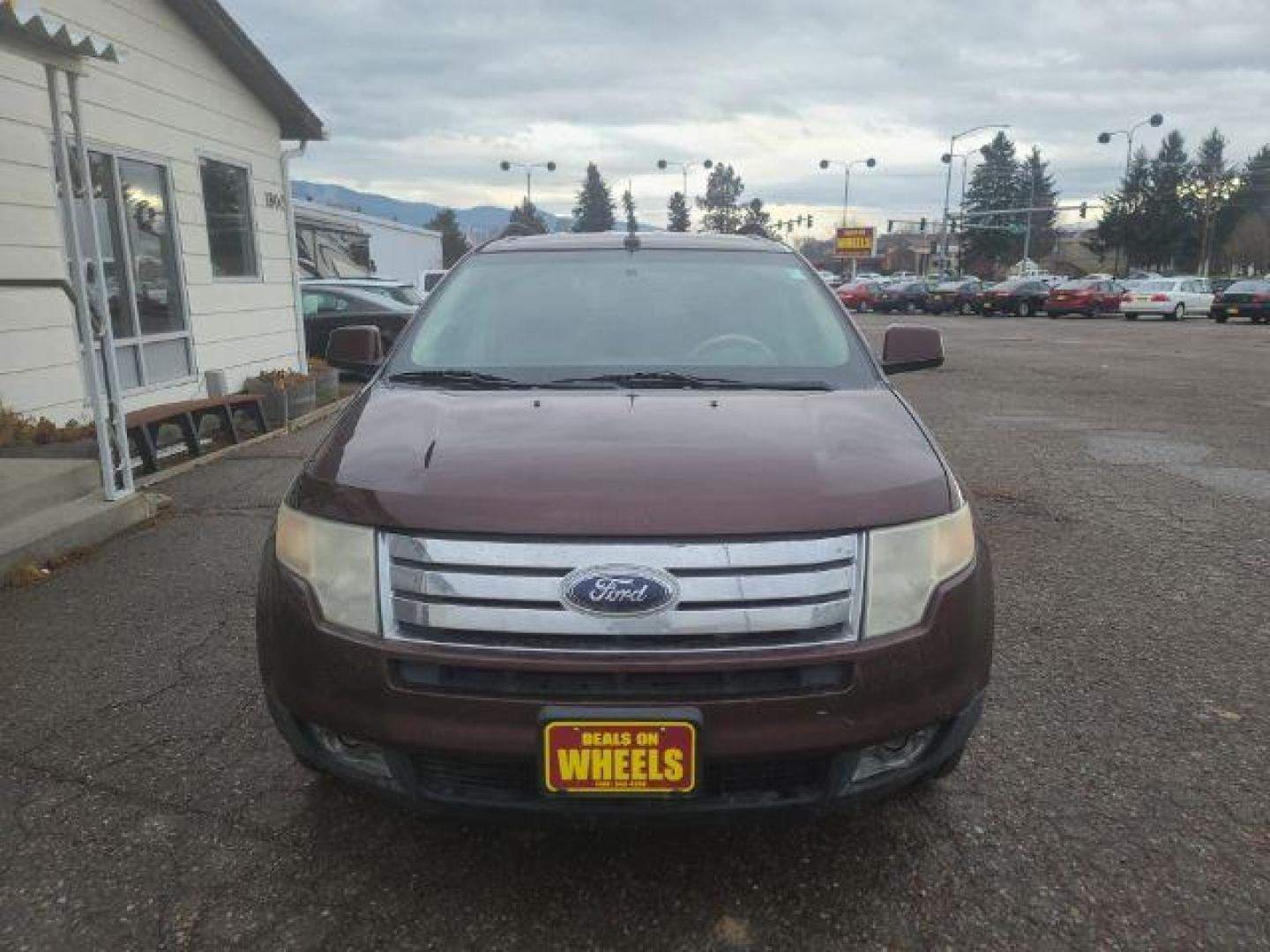 2009 Ford Edge Limited AWD (2FMDK49C19B) with an 3.5L V6 DOHC 24V engine, 6-Speed Automatic transmission, located at 1800 West Broadway, Missoula, 59808, (406) 543-1986, 46.881348, -114.023628 - Photo#1