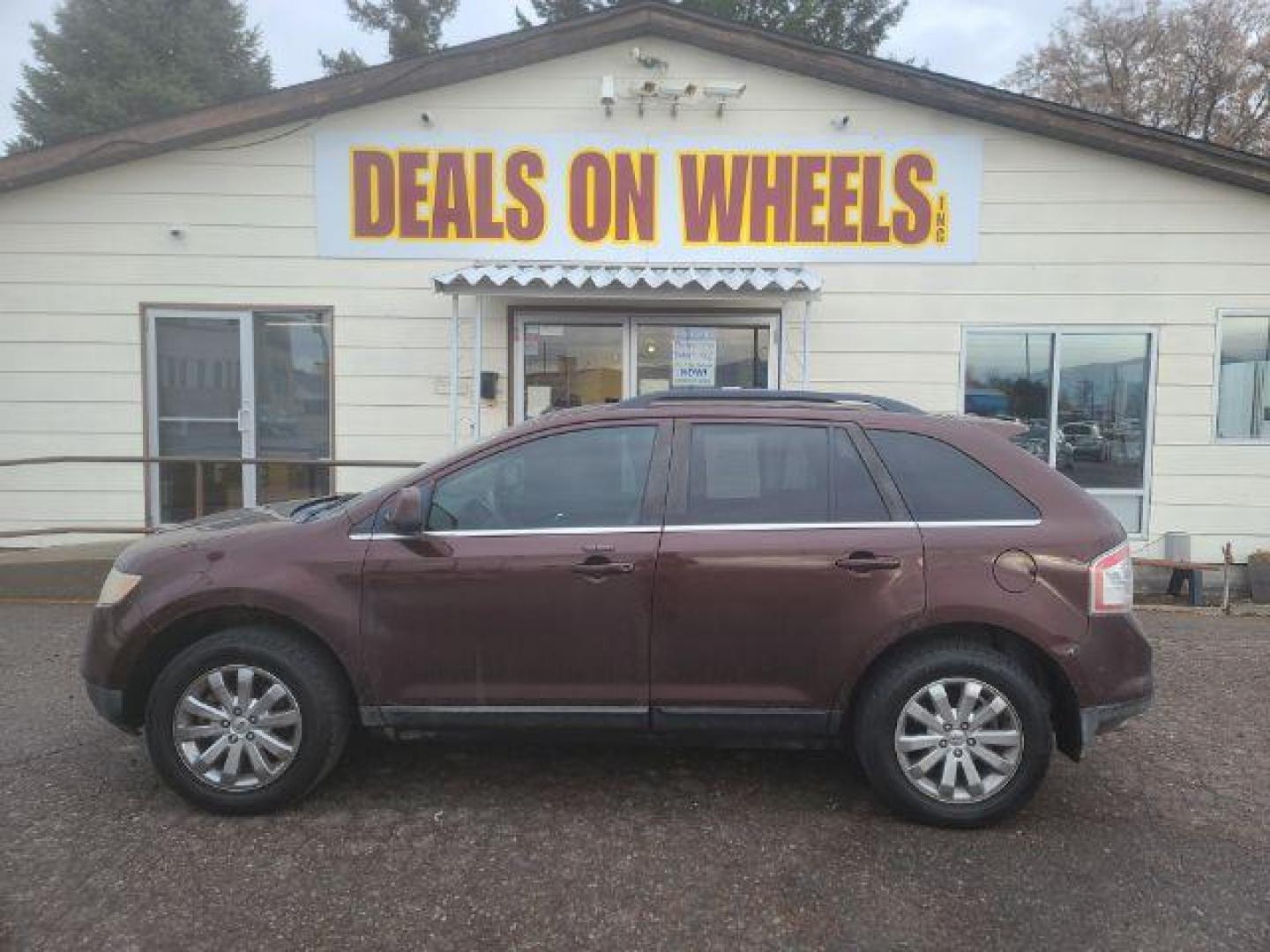 2009 Ford Edge Limited AWD (2FMDK49C19B) with an 3.5L V6 DOHC 24V engine, 6-Speed Automatic transmission, located at 1800 West Broadway, Missoula, 59808, (406) 543-1986, 46.881348, -114.023628 - Photo#5