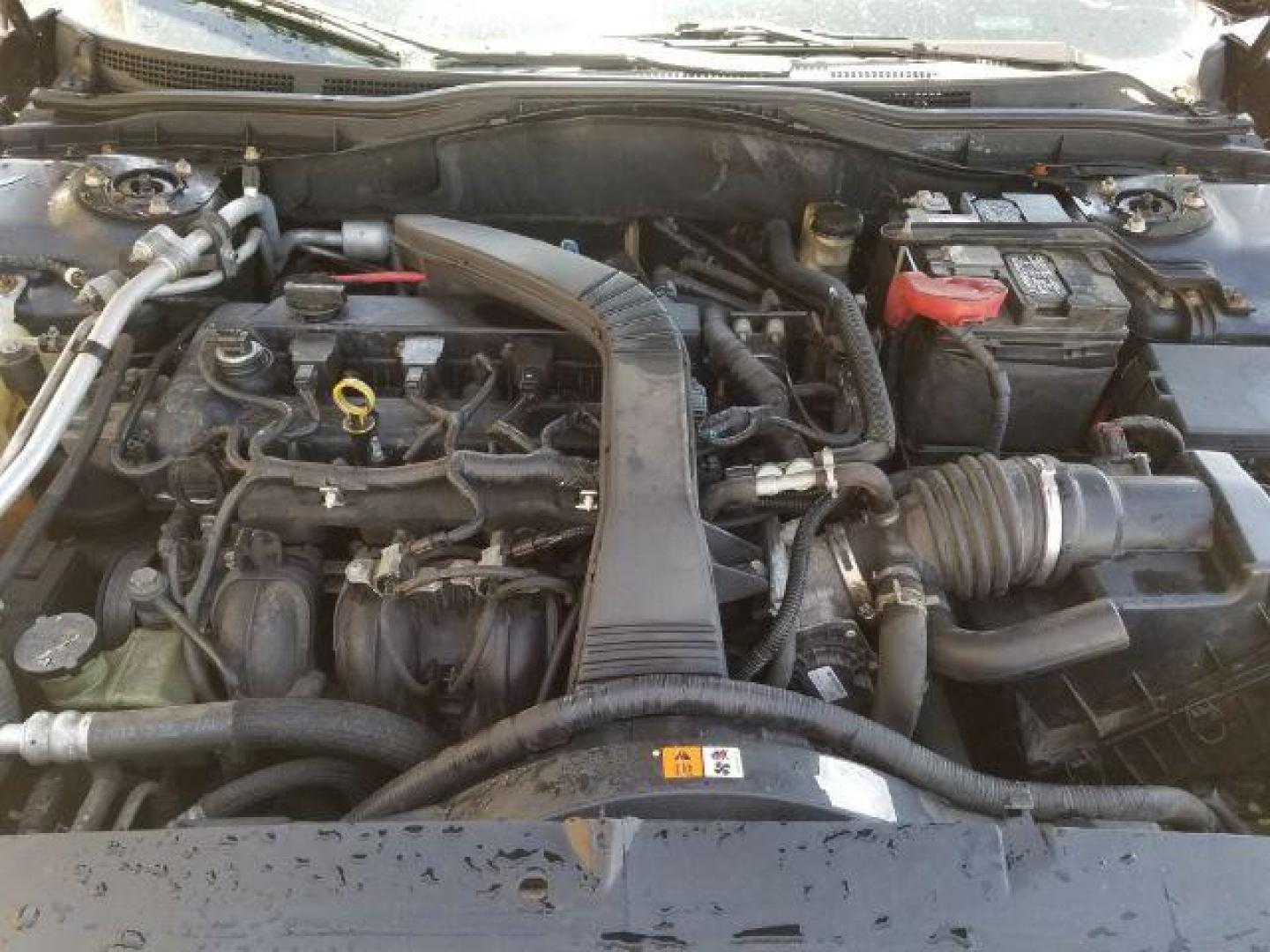 2009 Ford Fusion I4 SE (3FAHP07Z89R) with an 2.3L L4 DOHC 16V engine, located at 4801 10th Ave S,, Great Falls, MT, 59405, 0.000000, 0.000000 - Photo#13