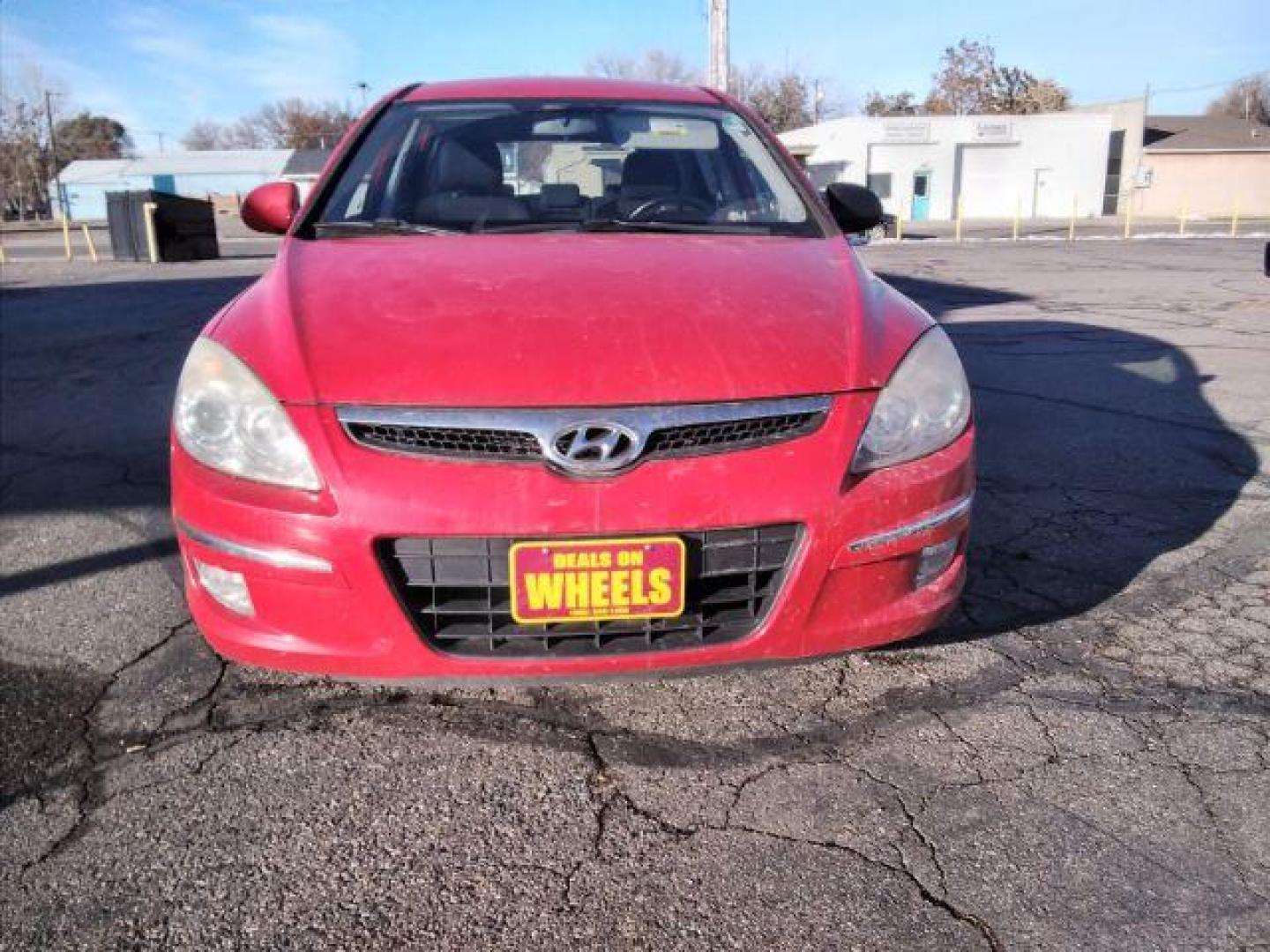 2009 Hyundai Elantra Automatic (KMHDC86E19U) with an 2.0L L4 DOHC 16V engine, 4-Speed Automatic transmission, located at 4047 Montana Ave., Billings, MT, 59101, 45.770847, -108.529800 - Photo#2