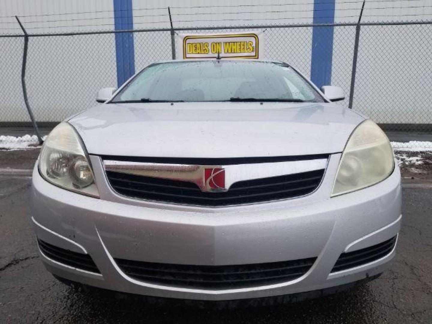 2009 Saturn Aura XE (1G8ZS57B59F) with an 2.4L L4 DOHC 16V engine, 4-Speed Automatic transmission, located at 4801 10th Ave S,, Great Falls, MT, 59405, 0.000000, 0.000000 - Photo#1