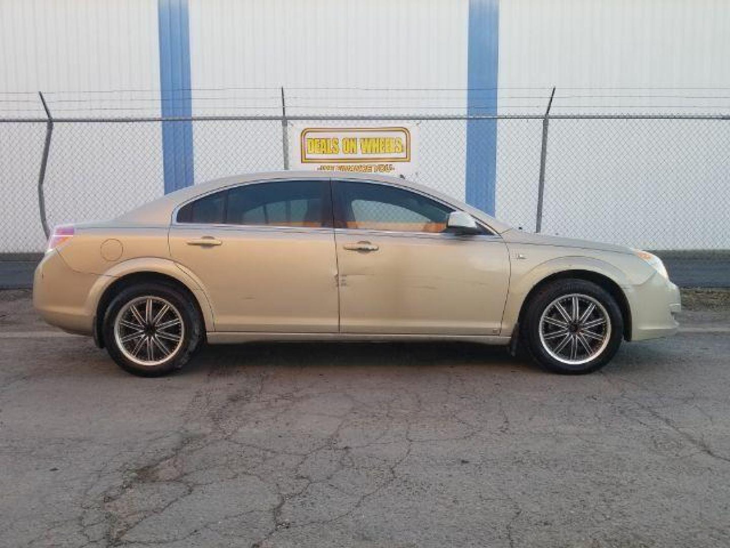 2009 Saturn Aura XE (1G8ZS57B39F) with an 2.4L L4 DOHC 16V engine, 4-Speed Automatic transmission, located at 4047 Montana Ave., Billings, MT, 59101, 45.770847, -108.529800 - Photo#3