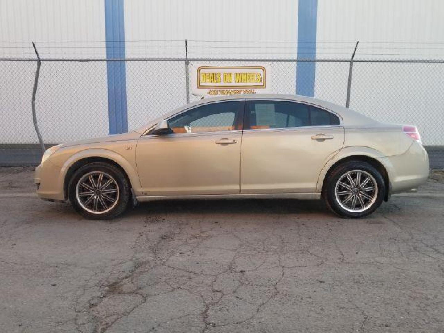 2009 Saturn Aura XE (1G8ZS57B39F) with an 2.4L L4 DOHC 16V engine, 4-Speed Automatic transmission, located at 4047 Montana Ave., Billings, MT, 59101, 45.770847, -108.529800 - Photo#6