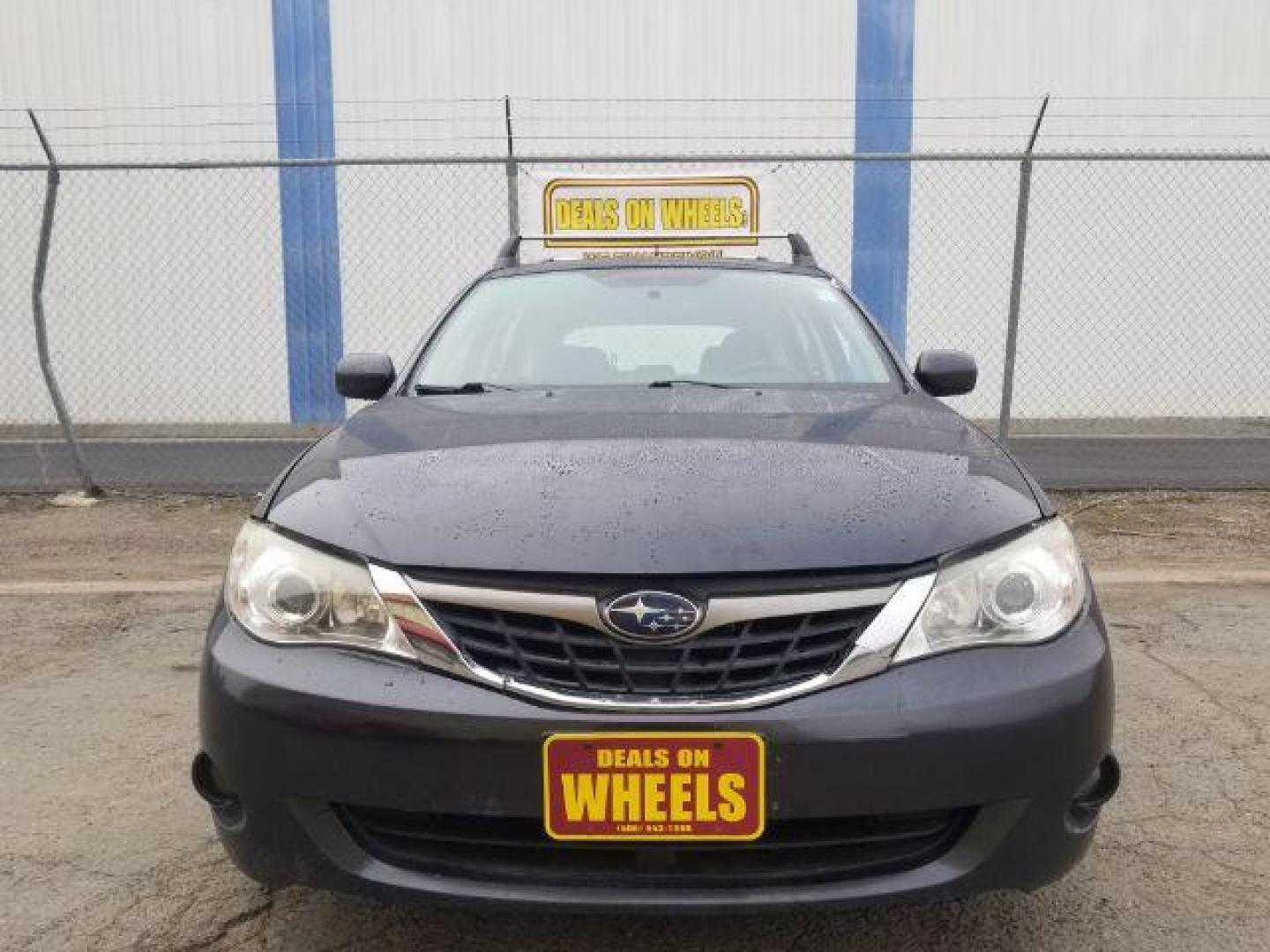 2009 Subaru Impreza 2.5i Premium 5-Door (JF1GH60679H) with an 2.5L H4 SOHC 16V engine, located at 601 E. Idaho St., Kalispell, MT, 59901, (406) 300-4664, 0.000000, 0.000000 - Photo#1