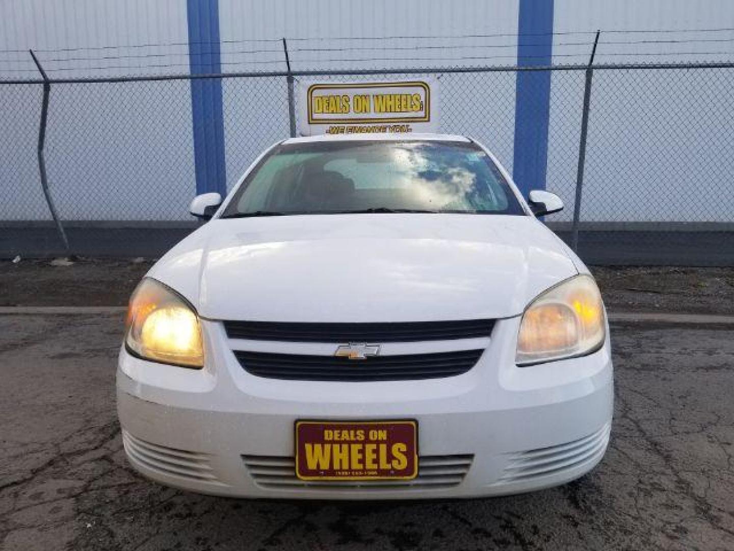 2010 Chevrolet Cobalt LT2 Sedan (1G1AF5F53A7) with an 2.2L L4 DOHC 16V engine, 4-Speed Automatic transmission, located at 601 E. Idaho St., Kalispell, MT, 59901, (406) 300-4664, 0.000000, 0.000000 - Photo#1