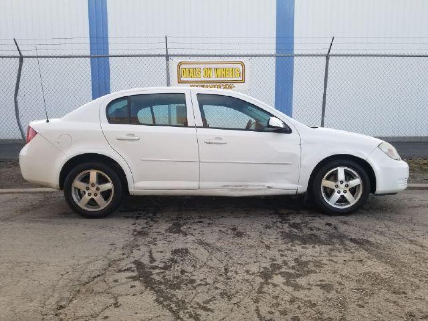 2010 Chevrolet Cobalt LT2 Sedan (1G1AF5F53A7) with an 2.2L L4 DOHC 16V engine, 4-Speed Automatic transmission, located at 601 E. Idaho St., Kalispell, MT, 59901, (406) 300-4664, 0.000000, 0.000000 - Photo#3