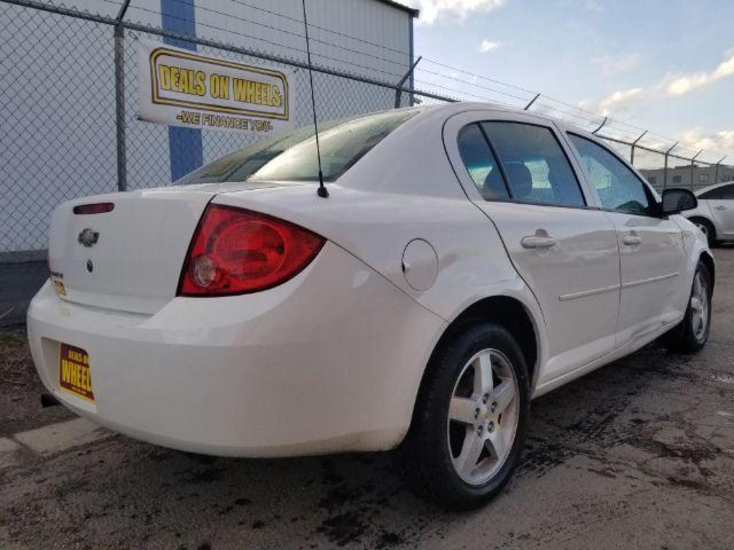 2010 Chevrolet Cobalt LT2 Sedan (1G1AF5F53A7) with an 2.2L L4 DOHC 16V engine, 4-Speed Automatic transmission, located at 601 E. Idaho St., Kalispell, MT, 59901, (406) 300-4664, 0.000000, 0.000000 - Photo#4