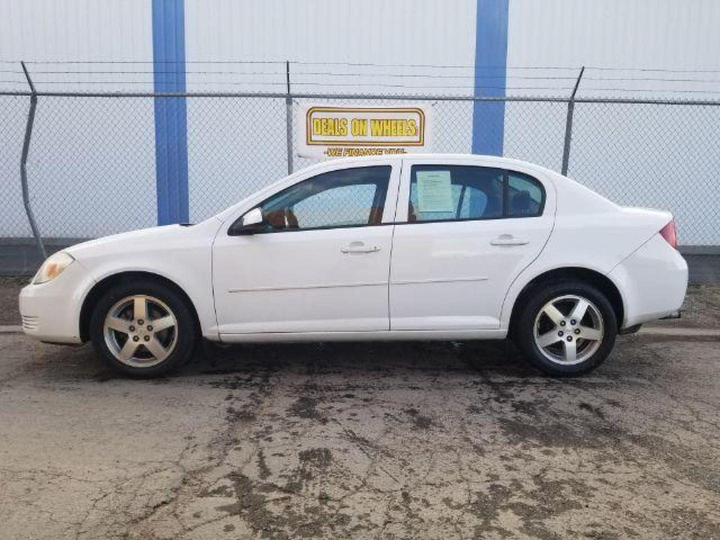 2010 Chevrolet Cobalt LT2 Sedan (1G1AF5F53A7) with an 2.2L L4 DOHC 16V engine, 4-Speed Automatic transmission, located at 601 E. Idaho St., Kalispell, MT, 59901, (406) 300-4664, 0.000000, 0.000000 - Photo#6