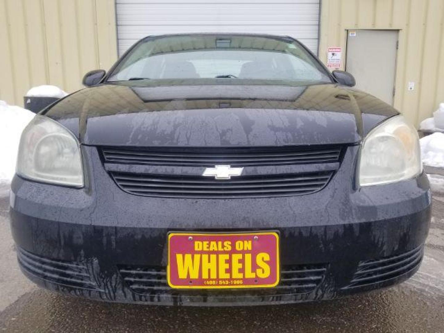 2010 Chevrolet Cobalt LT1 Sedan (1G1AD5F5XA7) with an 2.2L L4 DOHC 16V engine, 4-Speed Automatic transmission, located at 1800 West Broadway, Missoula, 59808, (406) 543-1986, 46.881348, -114.023628 - Photo#1