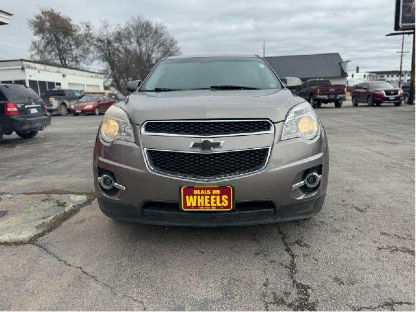 2010 Chevrolet Equinox LT2 FWD (2CNFLNEW0A6) with an 2.4L L4 DOHC 16V engine, 6-Speed Automatic transmission, located at 601 E. Idaho St., Kalispell, MT, 59901, (406) 300-4664, 0.000000, 0.000000 - Photo#7