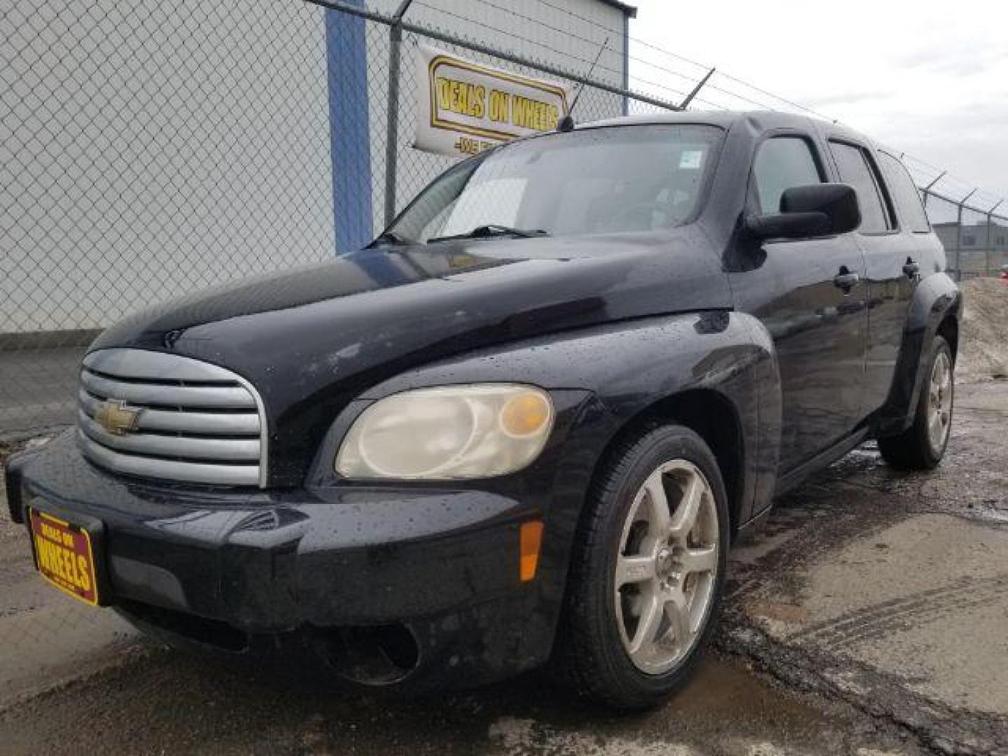 2010 Chevrolet HHR LT1 (3GNBABDB0AS) with an 2.2L L4 DOHC 16V FFV engine, 4-Speed Automatic transmission, located at 1800 West Broadway, Missoula, 59808, (406) 543-1986, 46.881348, -114.023628 - Photo#0