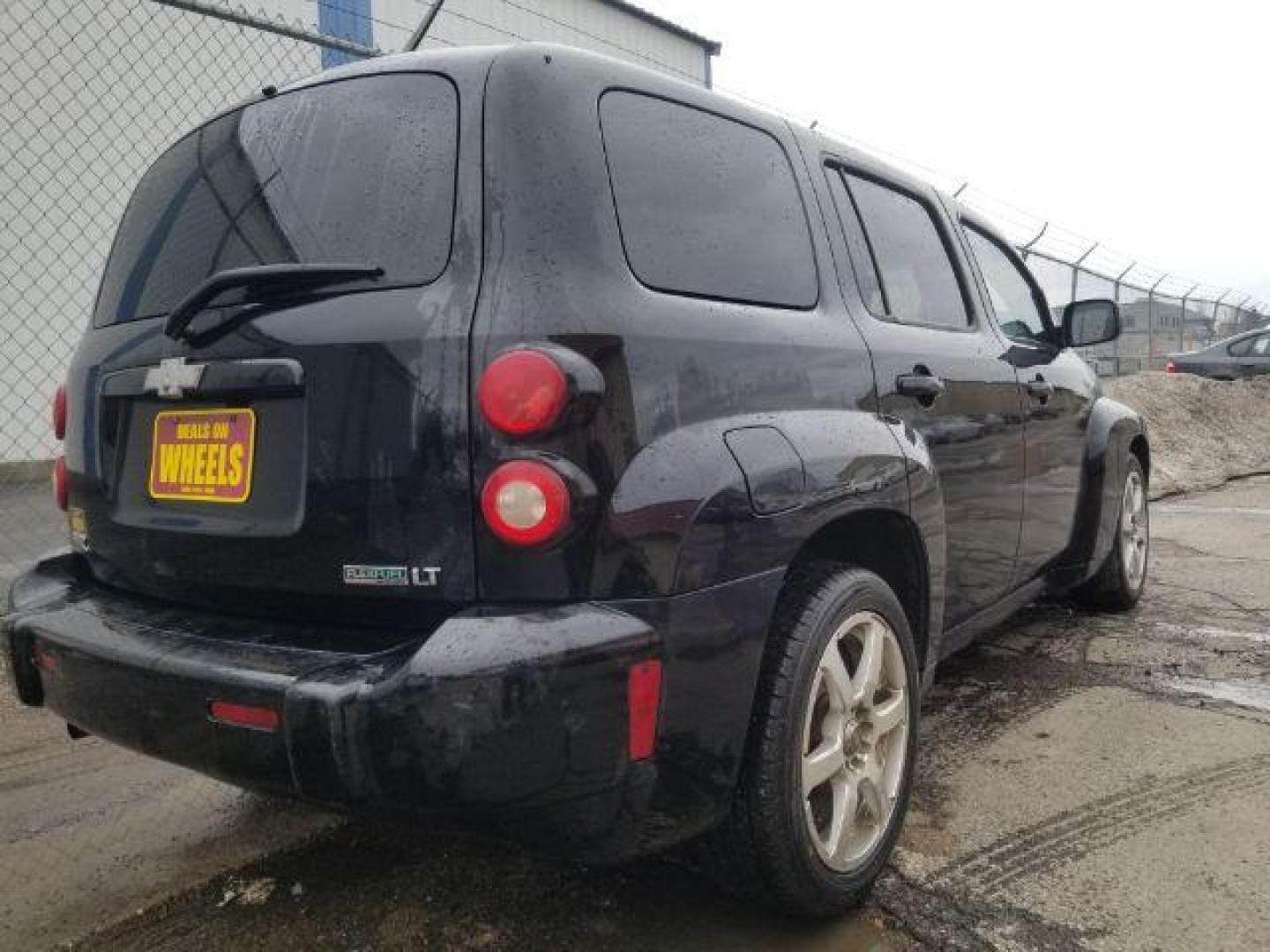 2010 Chevrolet HHR LT1 (3GNBABDB0AS) with an 2.2L L4 DOHC 16V FFV engine, 4-Speed Automatic transmission, located at 1800 West Broadway, Missoula, 59808, (406) 543-1986, 46.881348, -114.023628 - Photo#4