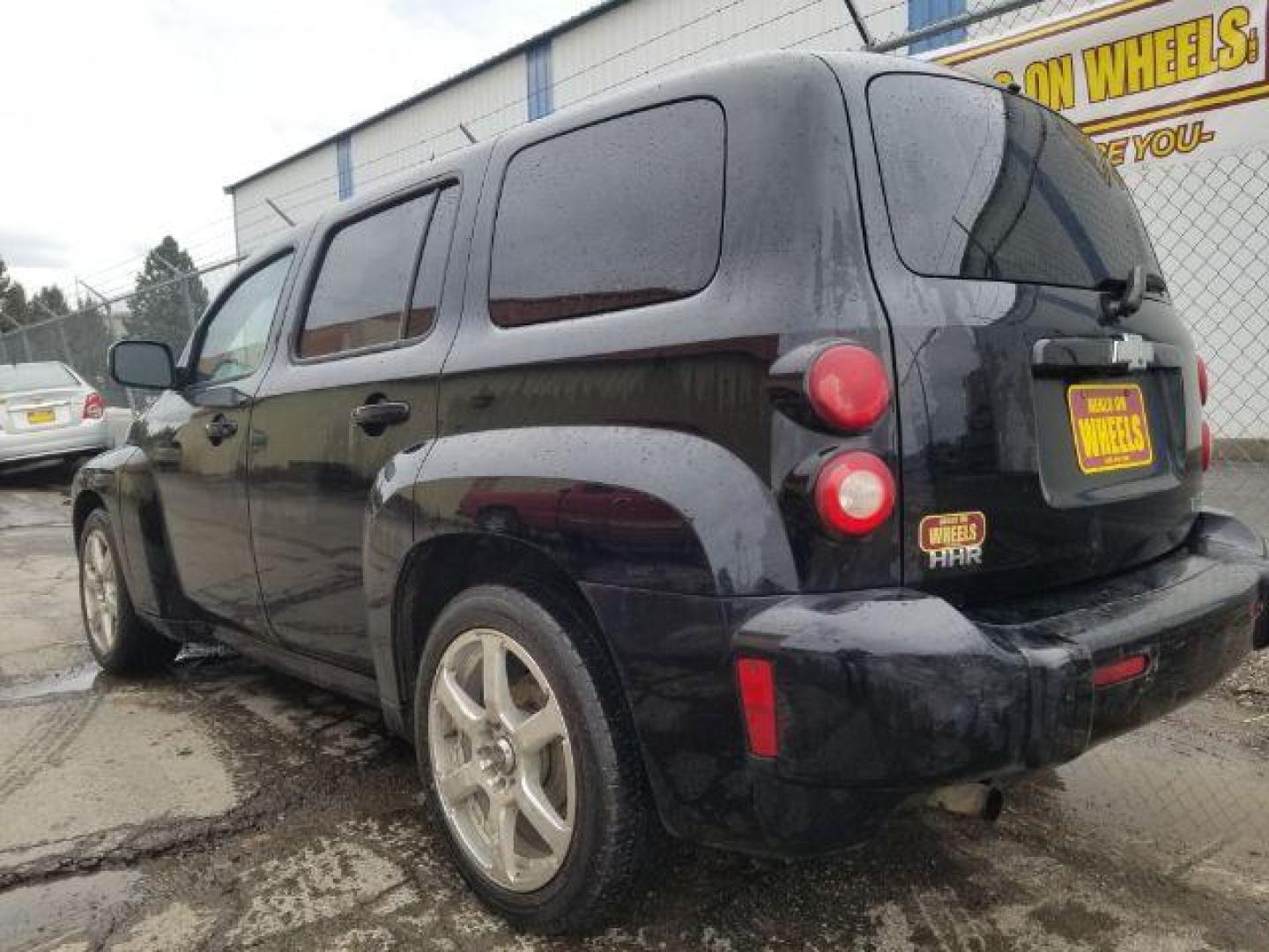 2010 Chevrolet HHR LT1 (3GNBABDB0AS) with an 2.2L L4 DOHC 16V FFV engine, 4-Speed Automatic transmission, located at 1800 West Broadway, Missoula, 59808, (406) 543-1986, 46.881348, -114.023628 - Photo#5