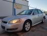 2010 Chevrolet Impala LT (2G1WB5EK4A1) with an 3.5L V6 OHV 12V FFV engine, 4-Speed Automatic transmission, located at 4047 Montana Ave., Billings, MT, 59101, 45.770847, -108.529800 - Photo#0