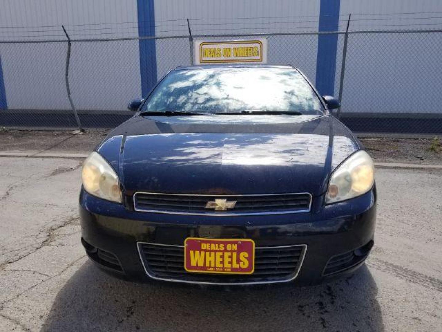 2010 Chevrolet Impala LT (2G1WB5EK4A1) with an 3.5L V6 OHV 12V FFV engine, 4-Speed Automatic transmission, located at 4047 Montana Ave., Billings, MT, 59101, 45.770847, -108.529800 - Photo#1