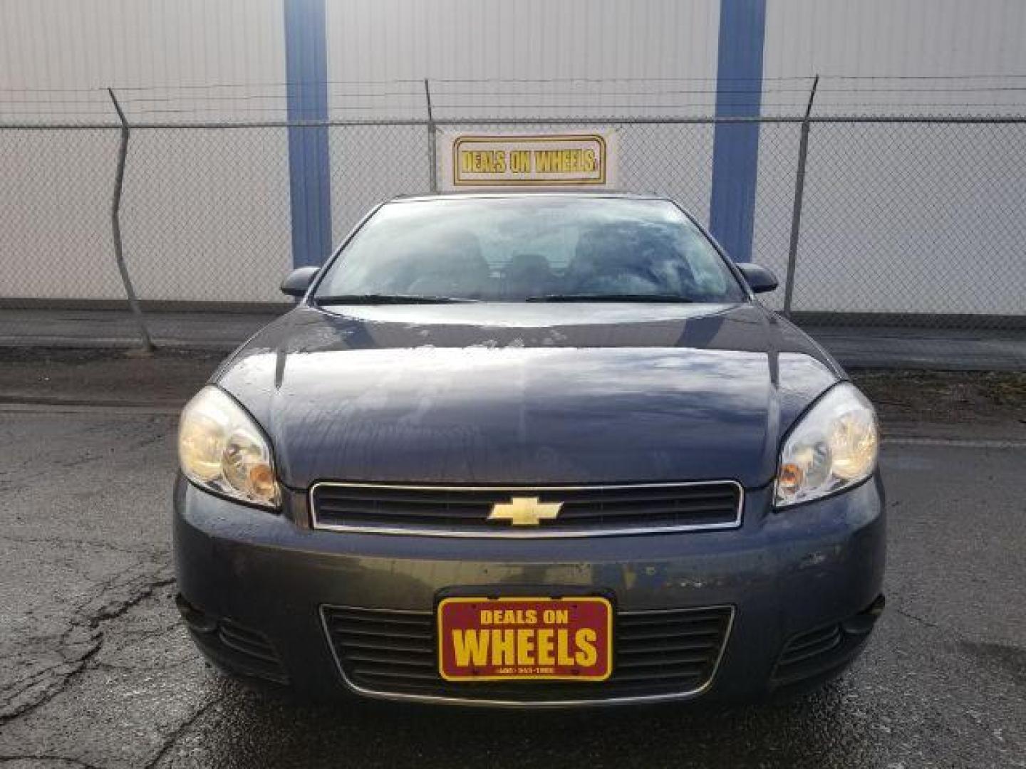 2010 Chevrolet Impala LT (2G1WB5EN7A1) with an 3.5L V6 OHV 12V engine, 4-Speed Automatic transmission, located at 1800 West Broadway, Missoula, 59808, (406) 543-1986, 46.881348, -114.023628 - Photo#1