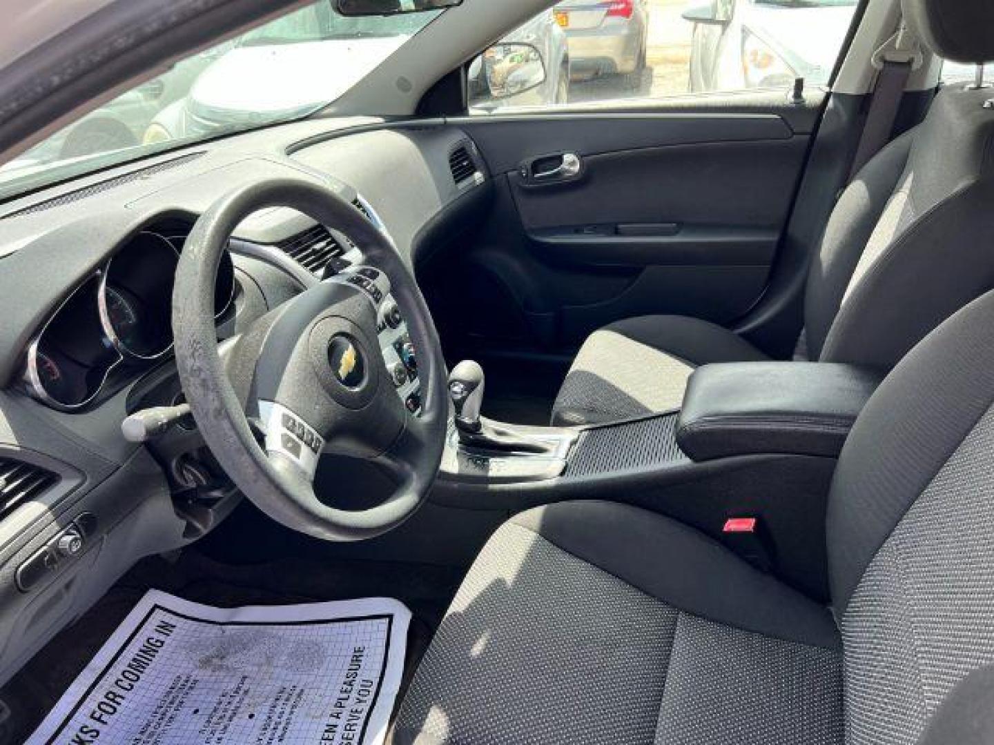 2010 Chevrolet Malibu 1LT (1G1ZC5EB4A4) with an 2.4L L4 DOHC 16V engine, 6-Speed Automatic transmission, located at 601 E. Idaho St., Kalispell, MT, 59901, (406) 300-4664, 0.000000, 0.000000 - Photo#5