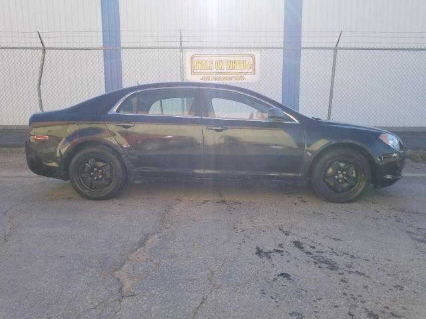 2010 Chevrolet Malibu LS (1G1ZB5EB6AF) with an 2.4L L4 DOHC 16V engine, 4-Speed Automatic transmission, located at 1800 West Broadway, Missoula, 59808, (406) 543-1986, 46.881348, -114.023628 - Photo#5