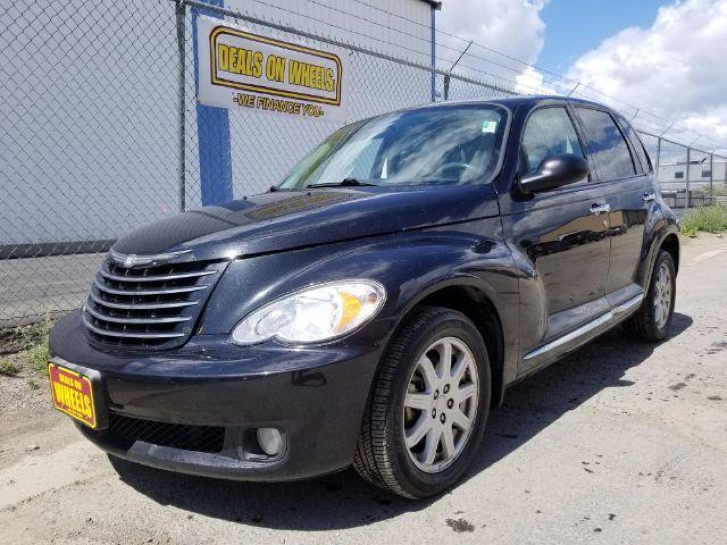 2010 Chrysler PT Cruiser Classic (3A4GY5F96AT) with an 2.4L L4 DOHC 16V engine, located at 1821 N Montana Ave., Helena, MT, 59601, 0.000000, 0.000000 - Photo#0