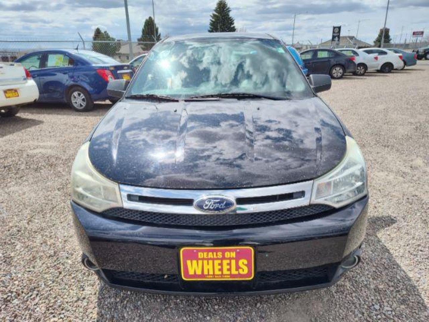 2010 Ford Focus SE Sedan (1FAHP3FN6AW) with an 2.0L L4 DOHC 16V engine, located at 4801 10th Ave S,, Great Falls, MT, 59405, 0.000000, 0.000000 - Photo#7