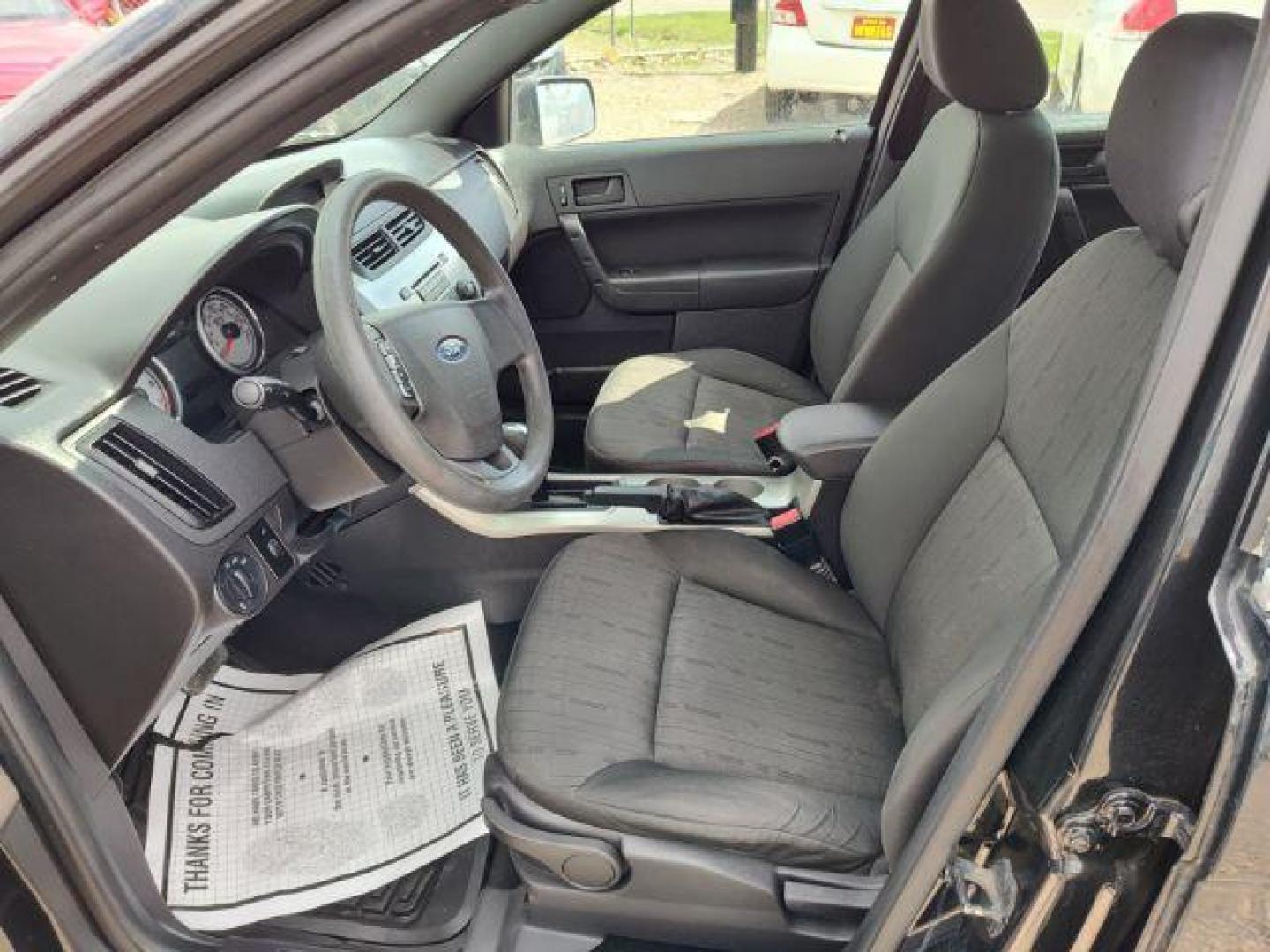 2010 Ford Focus SE Sedan (1FAHP3FN6AW) with an 2.0L L4 DOHC 16V engine, located at 4801 10th Ave S,, Great Falls, MT, 59405, 0.000000, 0.000000 - Photo#8