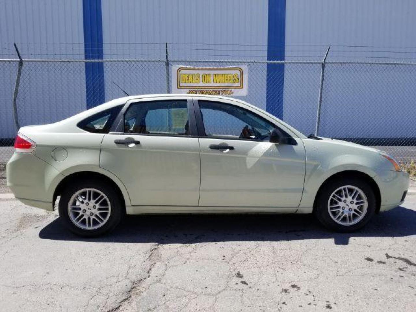 2010 Ford Focus SE Sedan (1FAHP3FN7AW) with an 2.0L L4 DOHC 16V engine, located at 1800 West Broadway, Missoula, 59808, (406) 543-1986, 46.881348, -114.023628 - Photo#5