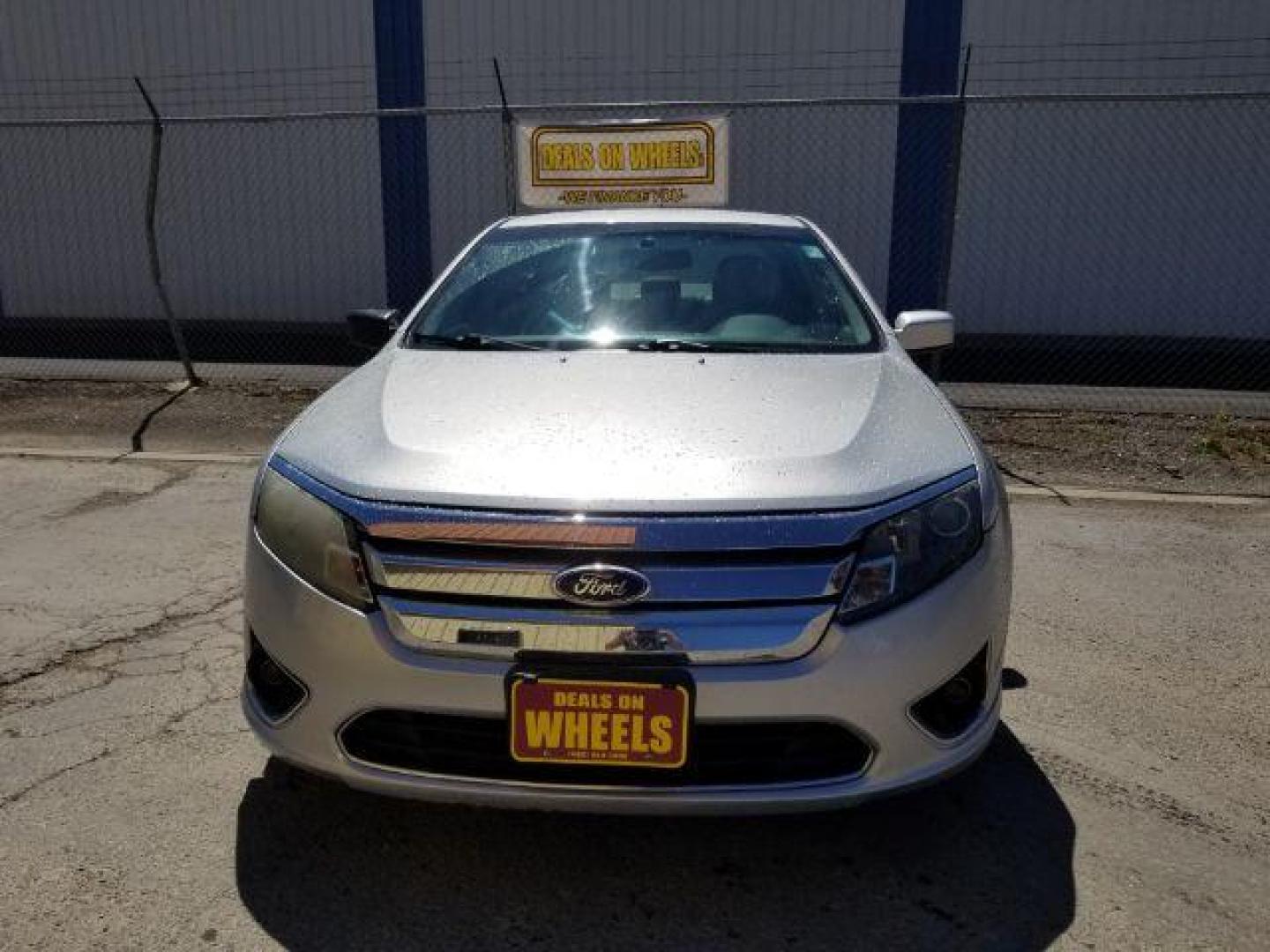 2010 Ford Fusion V6 SEL AWD (3FAHP0CG4AR) with an 3.0L V6 DOHC 24V engine, located at 4047 Montana Ave., Billings, MT, 59101, 45.770847, -108.529800 - Photo#1