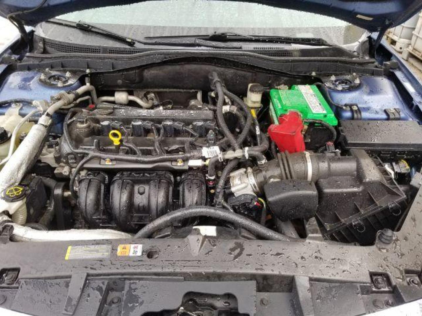 2010 Ford Fusion SE (3FAHP0HA3AR) with an 2.5L L4 DOHC 16V engine, located at 1821 N Montana Ave., Helena, MT, 59601, 0.000000, 0.000000 - Photo#13