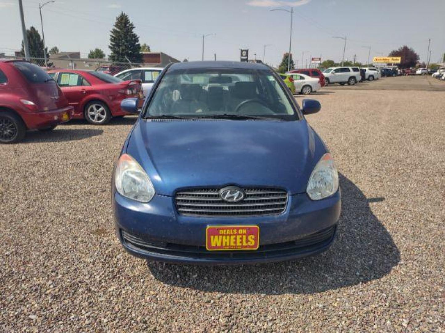 2010 Hyundai Accent GLS 4-Door (KMHCN4AC5AU) with an 1.6L L4 DOHC 16V engine, located at 4801 10th Ave S,, Great Falls, MT, 59405, 0.000000, 0.000000 - Photo#7