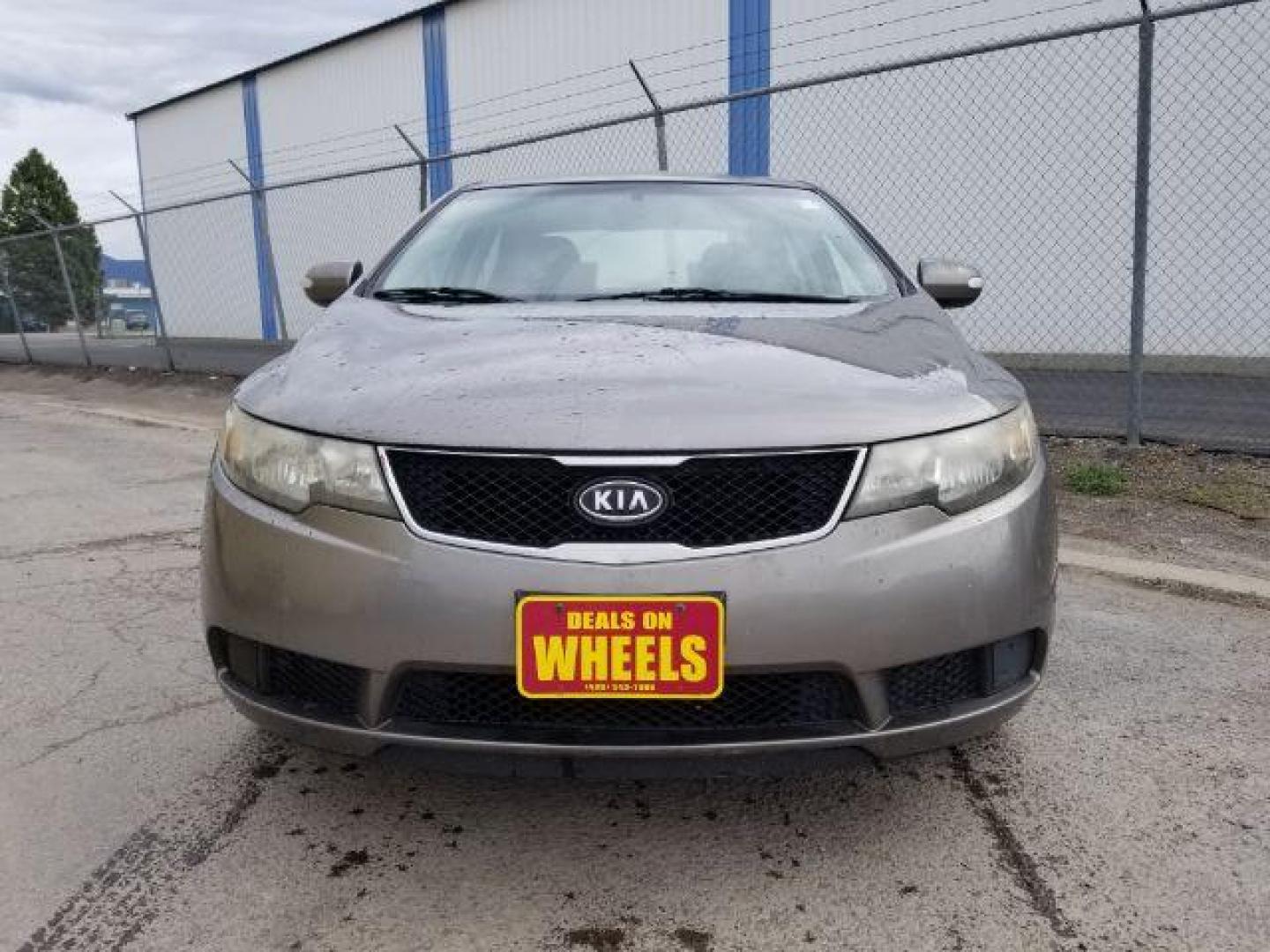 2010 Kia Forte EX (KNAFU4A20A5) with an 2.0L L4 DOHC 16V engine, located at 4801 10th Ave S,, Great Falls, MT, 59405, 0.000000, 0.000000 - Photo#1